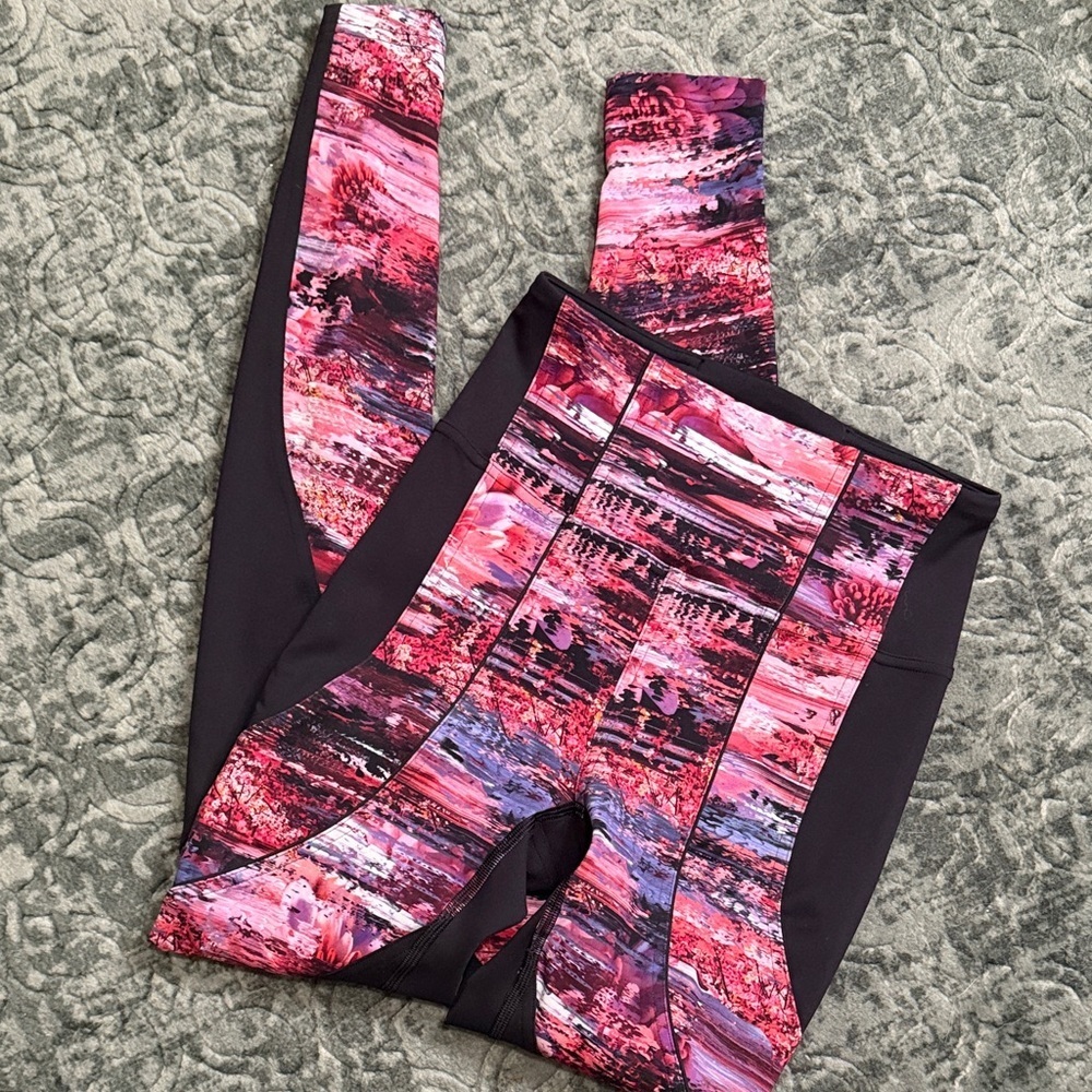 Lululemon Athletica Sweat & Repeat high-rise leggings 28” inseam